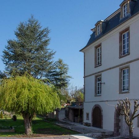 مبيت وإفطار Rechicourt-le-Chateau Manoir Le Refuge المظهر الخارجي الصورة