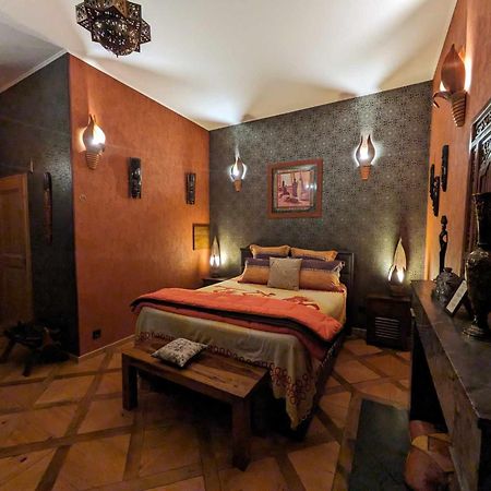 مبيت وإفطار Rechicourt-le-Chateau Manoir Le Refuge المظهر الخارجي الصورة