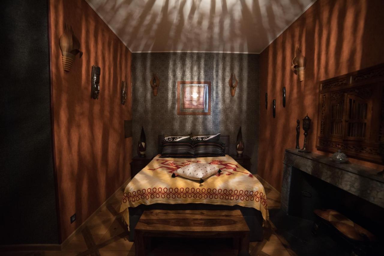 مبيت وإفطار Rechicourt-le-Chateau Manoir Le Refuge المظهر الخارجي الصورة