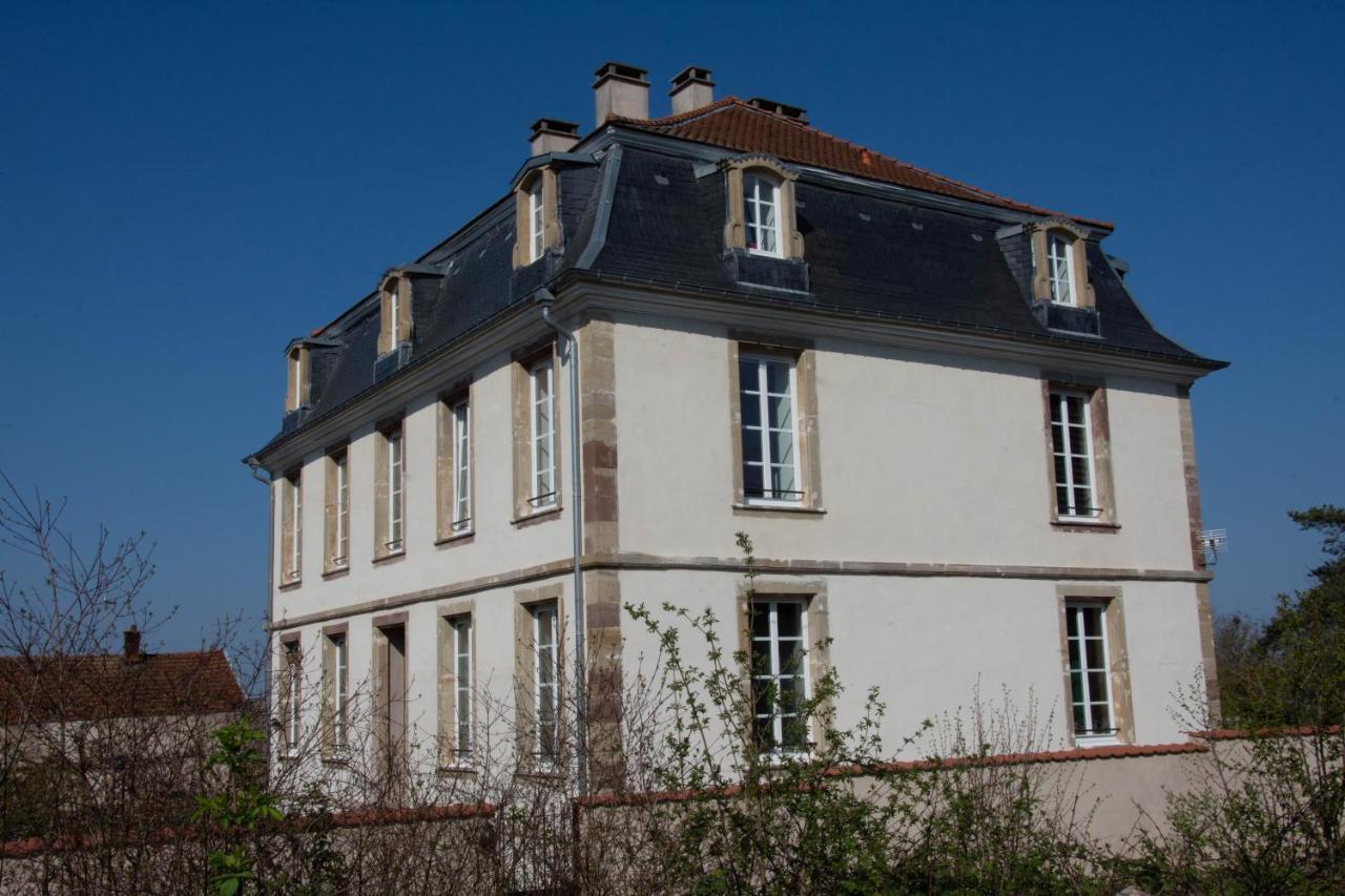 مبيت وإفطار Rechicourt-le-Chateau Manoir Le Refuge المظهر الخارجي الصورة