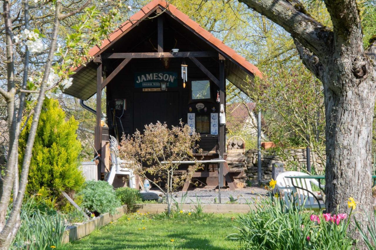 مبيت وإفطار Rechicourt-le-Chateau Manoir Le Refuge المظهر الخارجي الصورة
