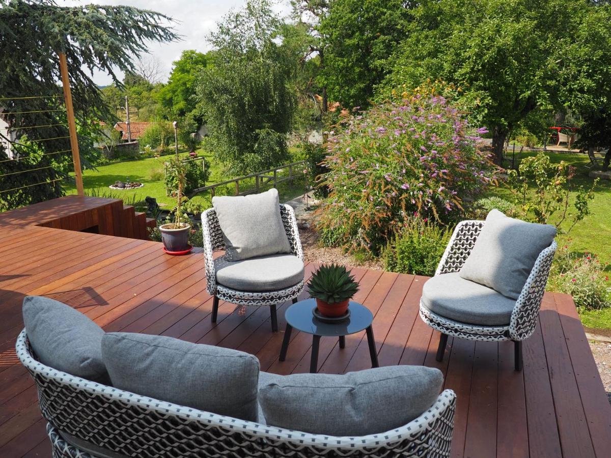 مبيت وإفطار Rechicourt-le-Chateau Manoir Le Refuge المظهر الخارجي الصورة