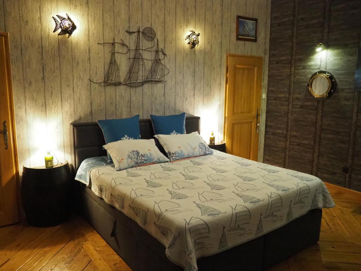 مبيت وإفطار Rechicourt-le-Chateau Manoir Le Refuge المظهر الخارجي الصورة