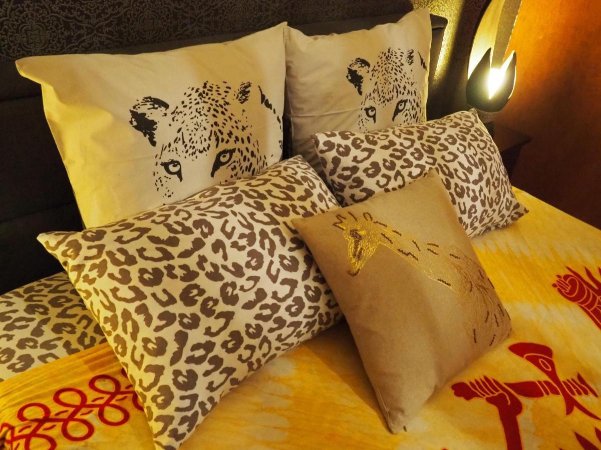 مبيت وإفطار Rechicourt-le-Chateau Manoir Le Refuge المظهر الخارجي الصورة