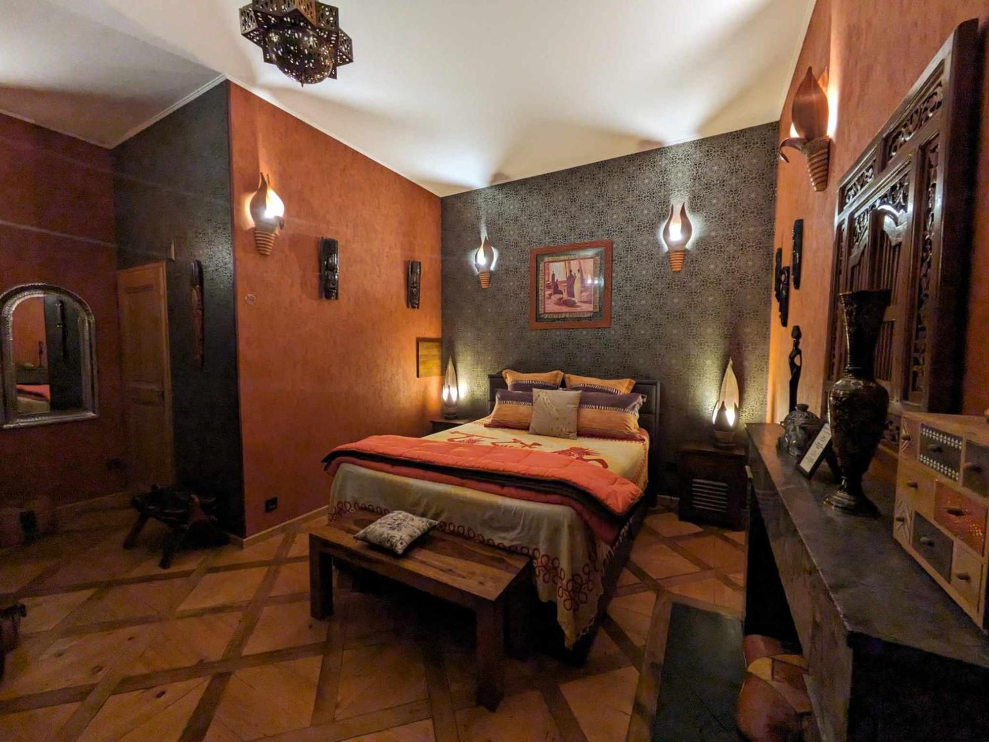 مبيت وإفطار Rechicourt-le-Chateau Manoir Le Refuge المظهر الخارجي الصورة