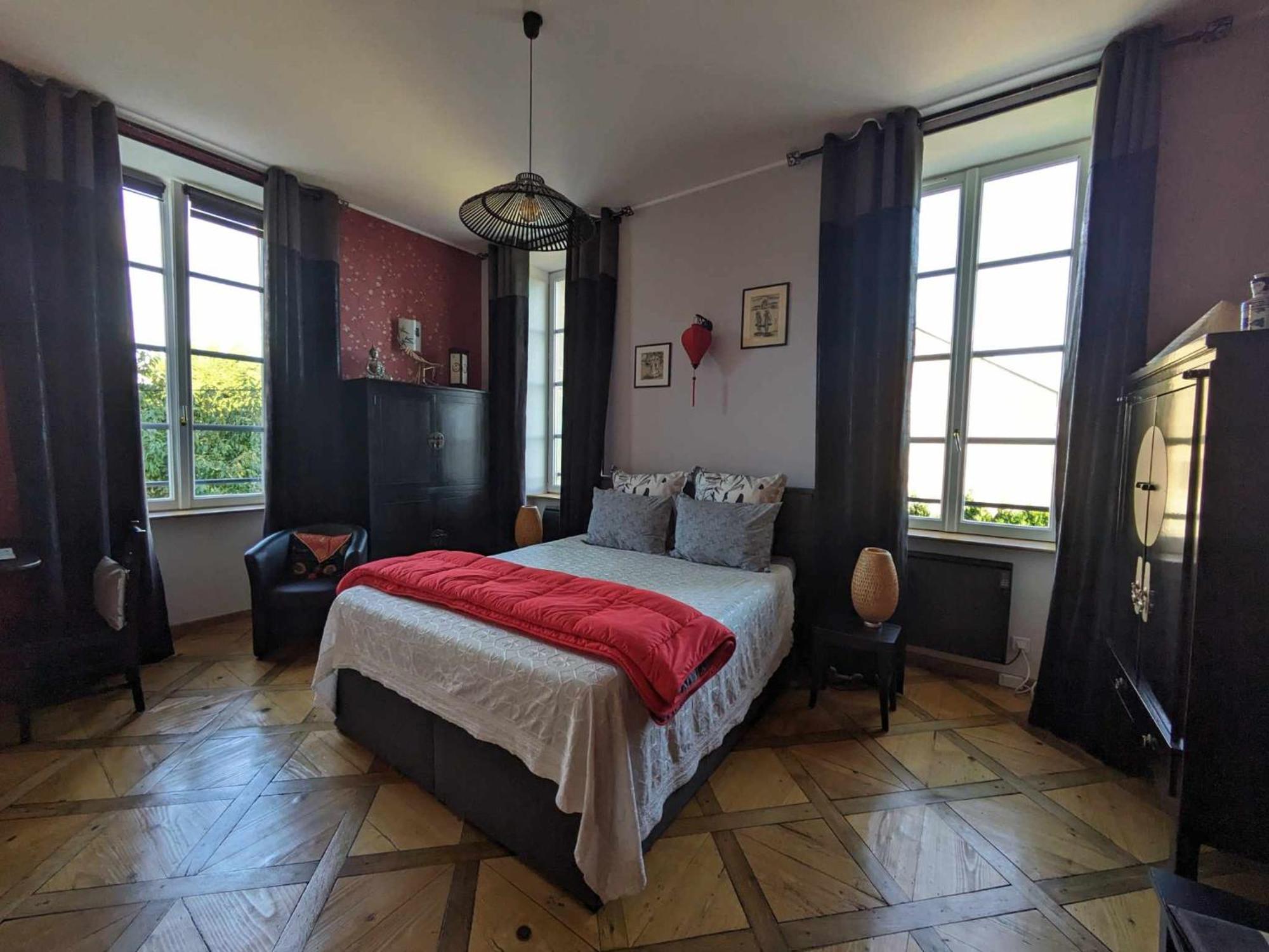 مبيت وإفطار Rechicourt-le-Chateau Manoir Le Refuge المظهر الخارجي الصورة